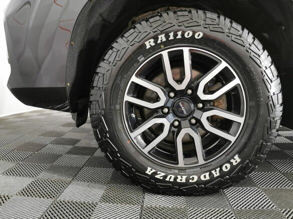 2022 Haval H9 I Рестайлинг, чёрный - вид 8