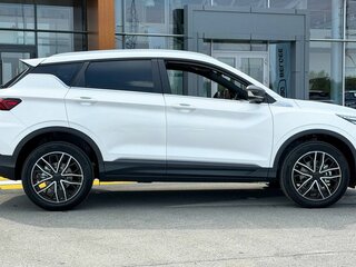 2026 Belgee X50+, белый, 2509990 рублей, вид 2