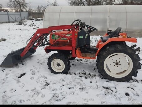 1990 Hinomoto N209, красный, 1000000 рублей, вид 2