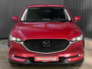 2018 Mazda CX-5 II, красный, 2230000 рублей, вид 2