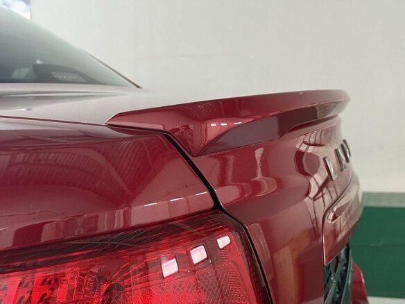 2025 Lada (ВАЗ) Granta Sport I Рестайлинг, красный, 1657000 рублей - вид 11