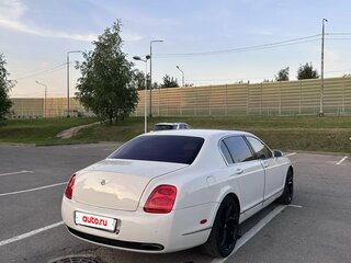 2005 Bentley Continental Flying Spur, белый, 2600000 рублей, вид 4