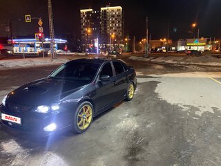 2008 Subaru Impreza WRX III, серый, 1200000 рублей, вид 2
