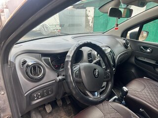2017 Renault Kaptur I, серый, 1500000 рублей, вид 5