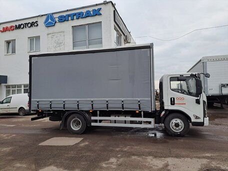 2024 Ambertruck JM, белый, 3795000 рублей, вид 3