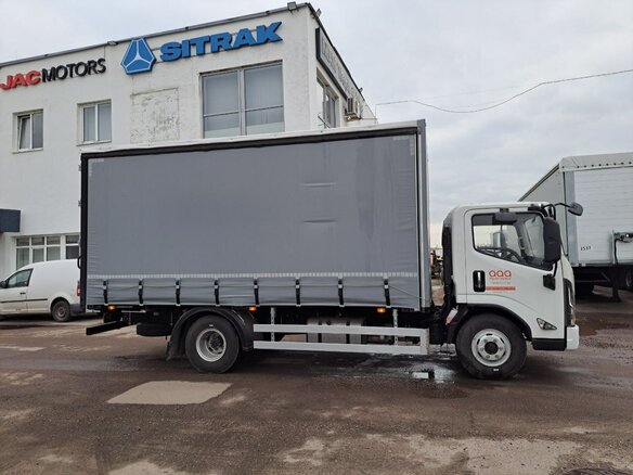 2024 Ambertruck JM, белый, 3795000 рублей - вид 2