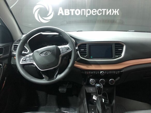 2026 Lada (ВАЗ) Vesta SW Cross I Рестайлинг (NG), белый - вид 9