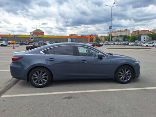 2021 Mazda 6 III (GJ) Рестайлинг 2, серый, 1950000 рублей, вид 4