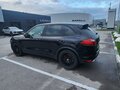 2012 Porsche Cayenne Turbo II (958), чёрный - вид 5