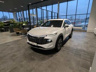 2026 Haval F7 II, белый, 3699000 рублей, вид 3