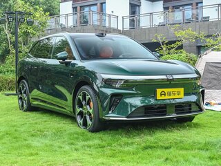 2026 Zeekr 7X I Рестайлинг, зелёный, 10600000 рублей, вид 4