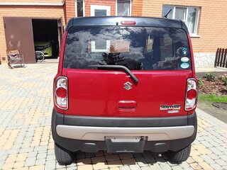 2016 Suzuki Hustler I, красный, 880000 рублей, вид 2