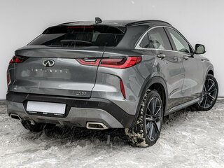 2025 Infiniti QX55, серый, 6600000 рублей, вид 2