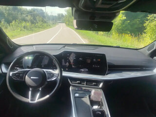 2024 Haval F7 II, чёрный, 2450000 рублей, вид 5
