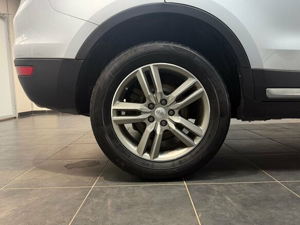 2018 Geely Atlas I, серебристый - вид 25