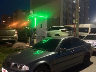2001 BMW 3 серии 318i IV (E46), серый, 450000 рублей, вид 1