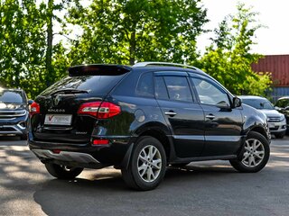 2011 Renault Koleos I, чёрный, 587000 рублей, вид 2