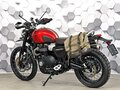 2024 Triumph Scrambler, красный, 1377000 рублей - вид 7