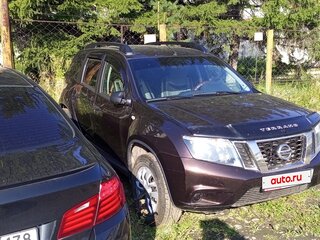 2021 Nissan Terrano III (D10), коричневый, 1385000 рублей, вид 3