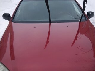 2006 Chevrolet Lacetti I, красный, 430000 рублей, вид 3