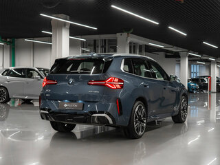 2025 BMW X3 Long 30L xDrive IV (G45/G48), синий, 6650000 рублей, вид 5