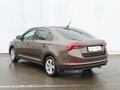 2020 Skoda Rapid II, коричневый, 1470000 рублей - вид 4