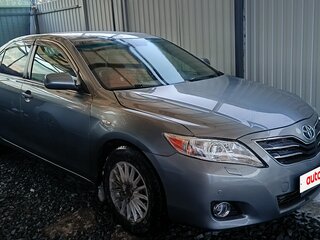 2007 Toyota Camry VI (XV40), серый, 950000 рублей, вид 4