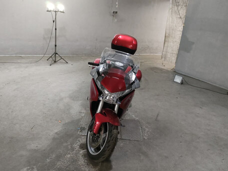 2013 Honda VFR 1200, красный, 610000 рублей, вид 2