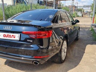 2015 Audi A4 V (B9), чёрный, 2300000 рублей, вид 5