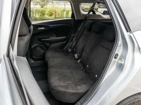 2017 Honda Shuttle II, серебристый - вид 7