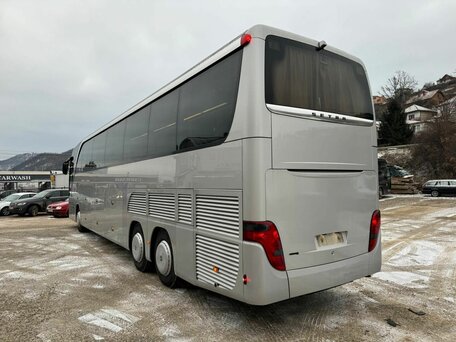 2013 Setra Top Class, серебристый, 16800000 рублей, вид 3