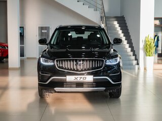 2026 Belgee X70 I Рестайлинг, чёрный, 2683881 рублей, вид 3