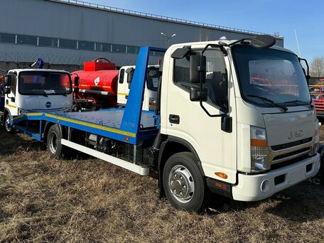 2024 JAC N90, белый, 5200000 рублей, вид 1
