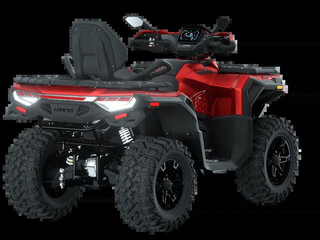 2026 Loncin XWolf 1000, красный, 1164000 рублей, вид 4