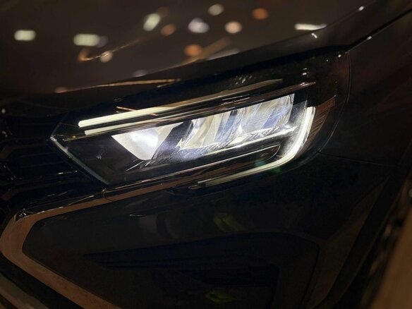 2026 Lada (ВАЗ) Vesta SW Cross I Рестайлинг (NG), серый - вид 8