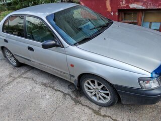 1997 Toyota Carina E, серебристый, 200000 рублей, вид 4