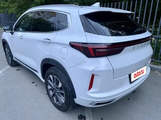 2024 Exeed LX I Рестайлинг 2, белый, 2200000 рублей, вид 4