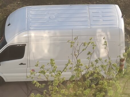 2013 Mercedes-Benz Sprinter, белый, 2100000 рублей, вид 3