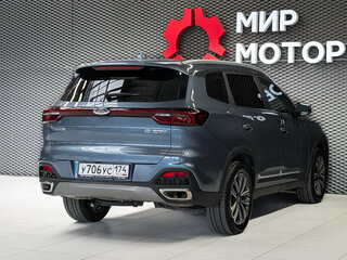 2020 Chery Tiggo 8 I, серый, 1635000 рублей, вид 4