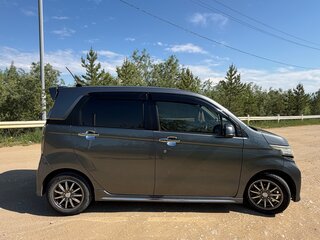 2014 Honda N-WGN I, серый, 649000 рублей, вид 3