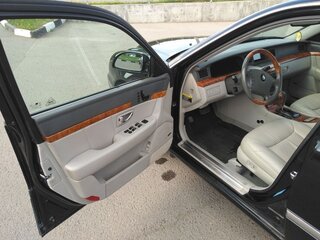 2006 Kia Opirus I, чёрный, 1100000 рублей, вид 2