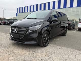 2025 Mercedes-Benz V-Класс Long 300 длинный III (W447) Рестайлинг 2, чёрный, 8999000 рублей, вид 3