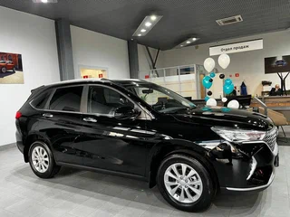 2026 Haval M6 II, чёрный, 2276010 рублей, вид 4