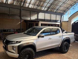 2019 Mitsubishi L200 V Рестайлинг, серый, 3700000 рублей, вид 2