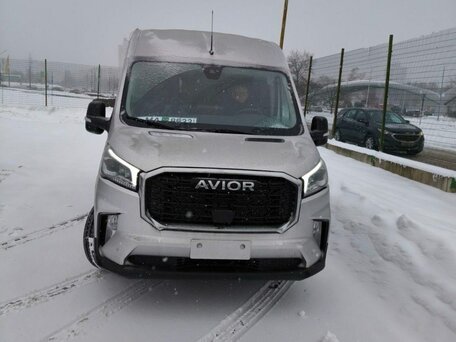 2026 Avior V90, белый, 5635200 рублей, вид 5