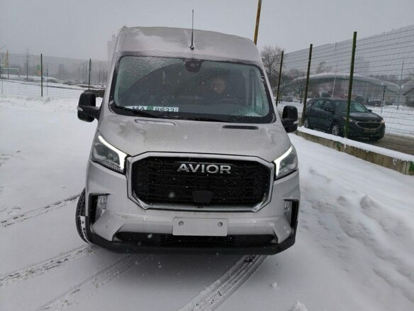2026 Avior V90, белый, 5635200 рублей - вид 4