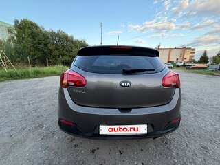 2014 Kia Ceed II, коричневый, 800000 рублей, вид 5