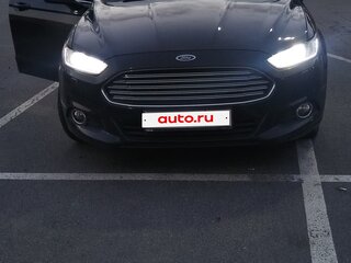 2016 Ford Mondeo V, чёрный, 1505000 рублей, вид 1