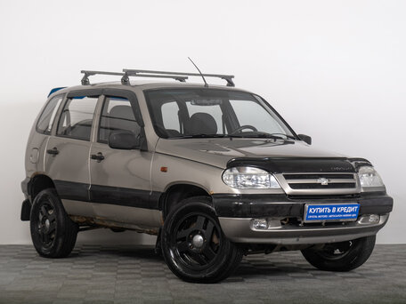 Chevrolet Niva I