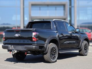 2026 Ford Ranger T6.2, чёрный, 7660000 рублей, вид 2